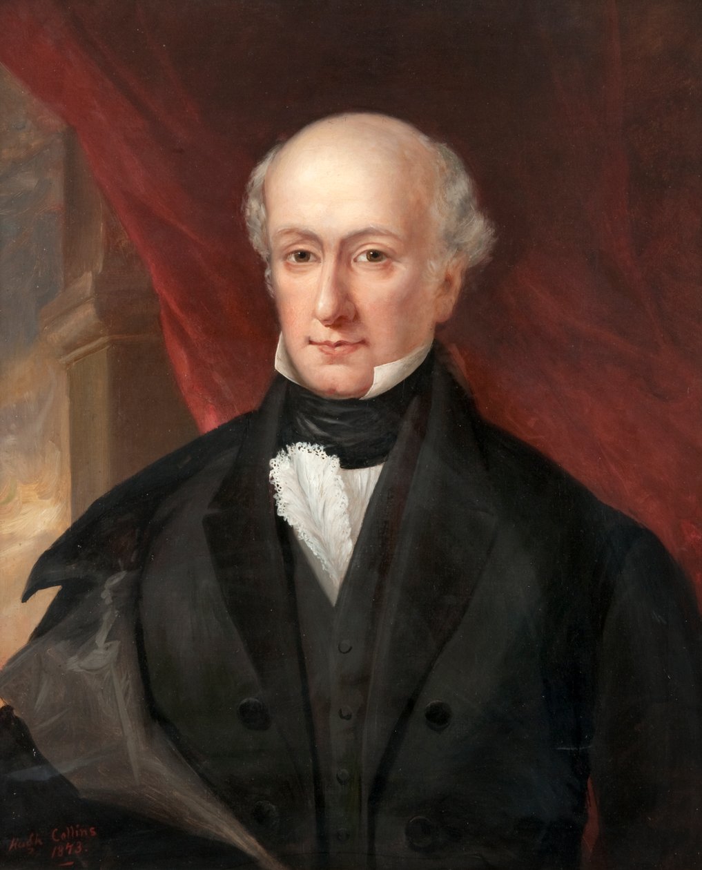 George Kinloch de Kinloch, deputado (1775-1833) de Hugh Collins