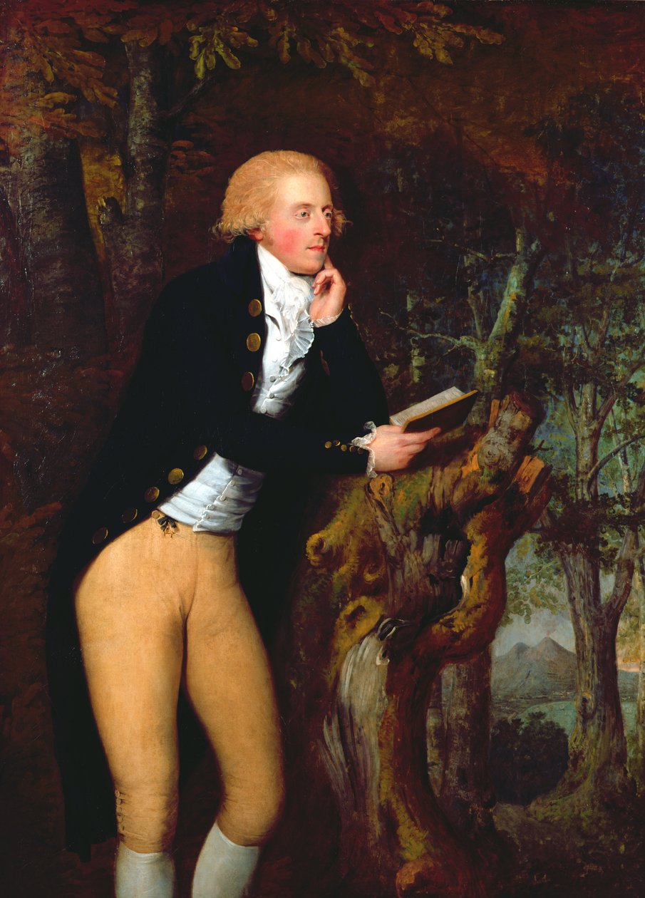 Imagem desconhecida de Hugh Douglas Hamilton