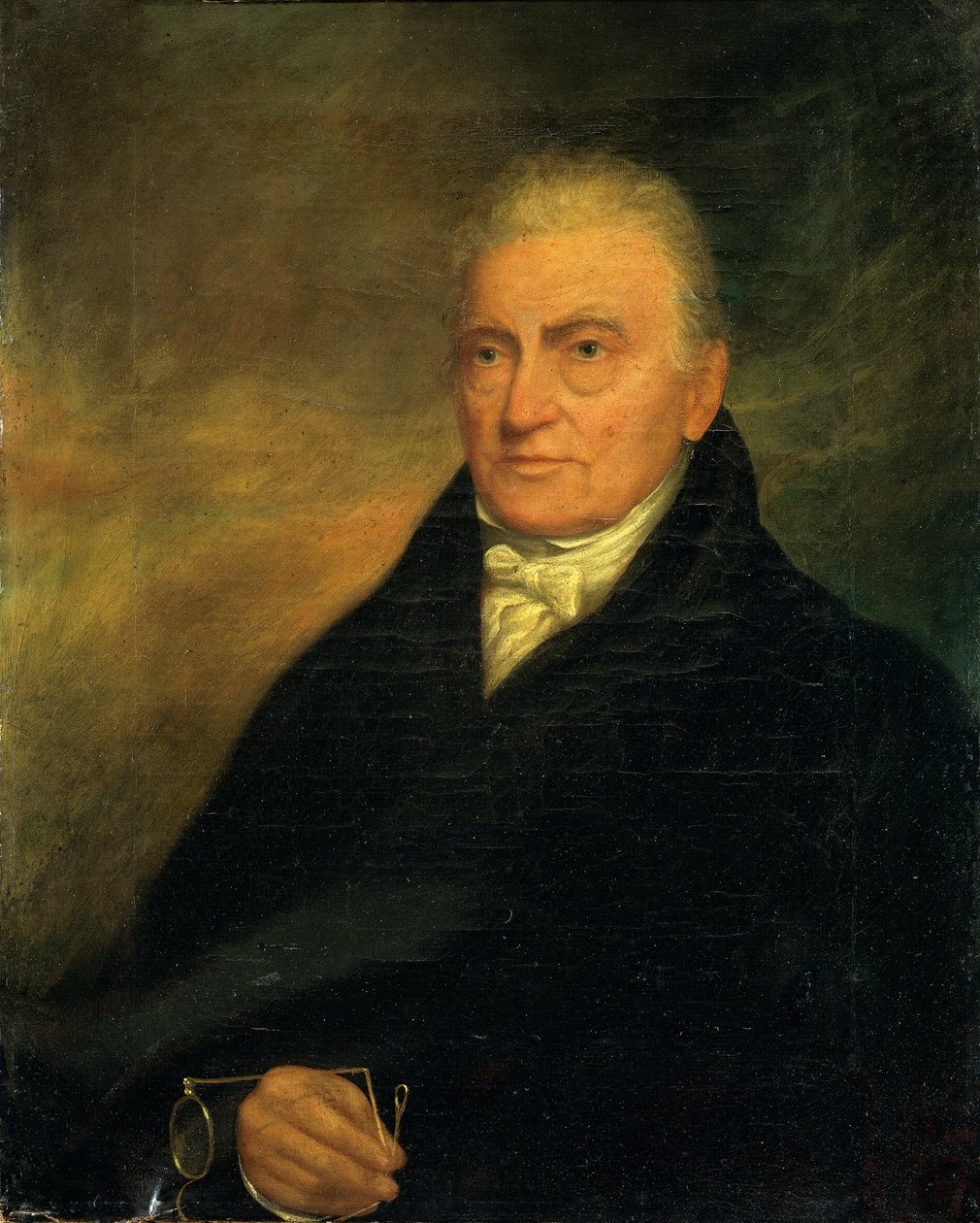 Reverendo Thomas Beynon de Hugh Hughes