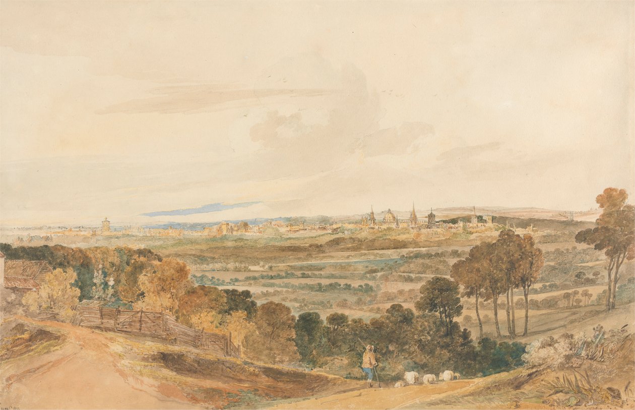 Oxford de Boar