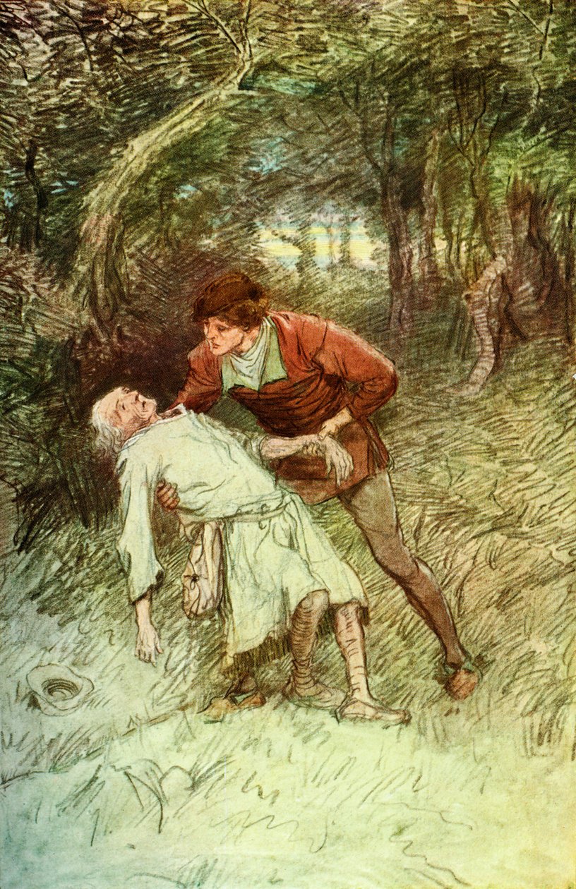 Como você gosta de William Shakespeare de Hugh Thomson