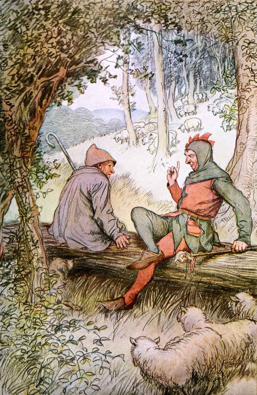 Como você gosta de William Shakespeare de Hugh Thomson