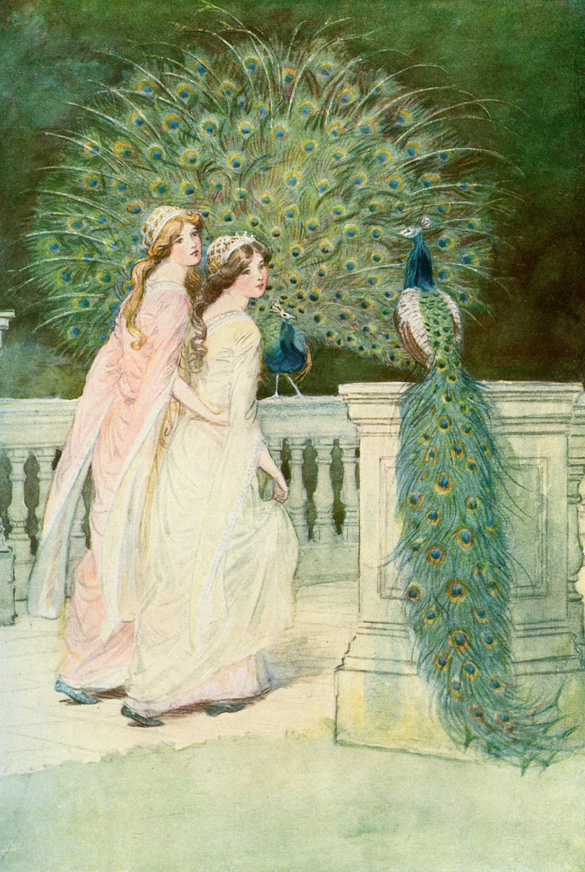 Como você gosta, de William Shakespeare de Hugh Thomson