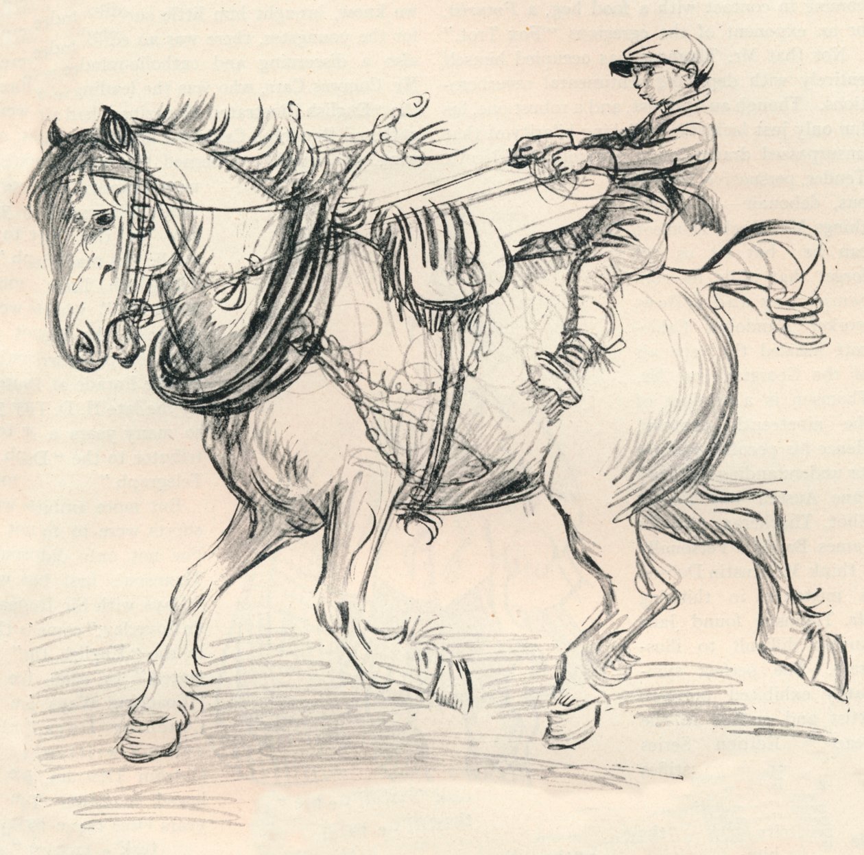Mente e matéria, c1917 de Hugh Thomson