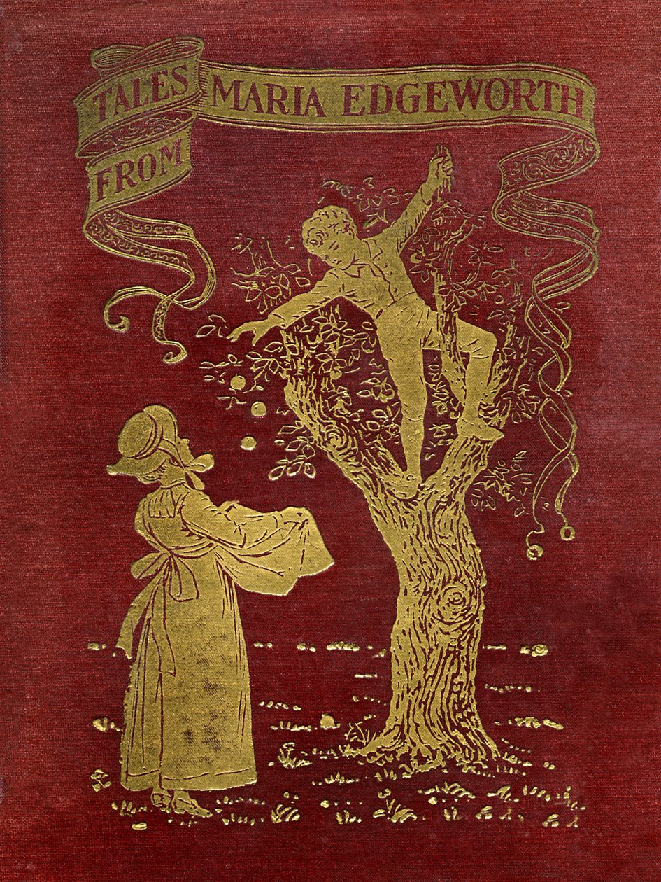 Contos de Maria Edgeworth de Hugh Thomson