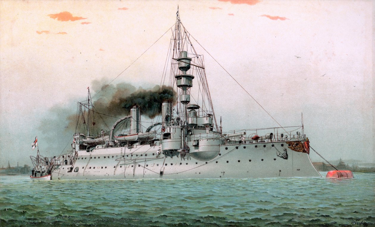 Petroleiro costeiro SM Ägir de Hugo Graf