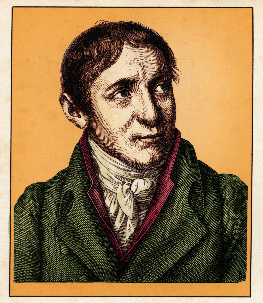Christoph August TIEDGE (1752-1841) de Hugo Bürkner