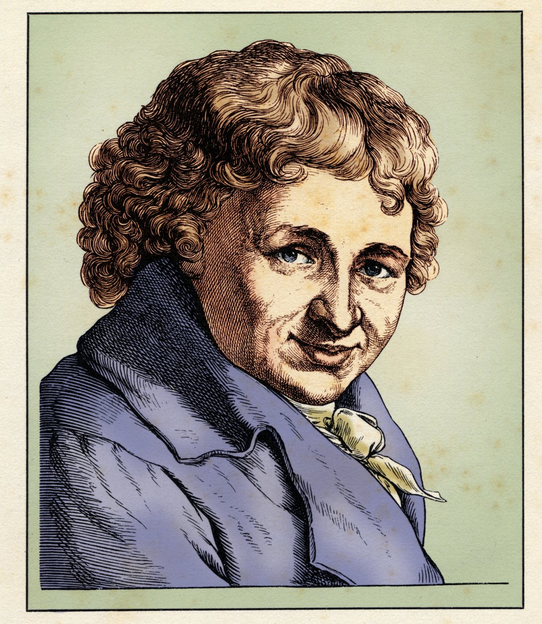 Daniel Niklaus CHODOVIECKI de Hugo Bürkner