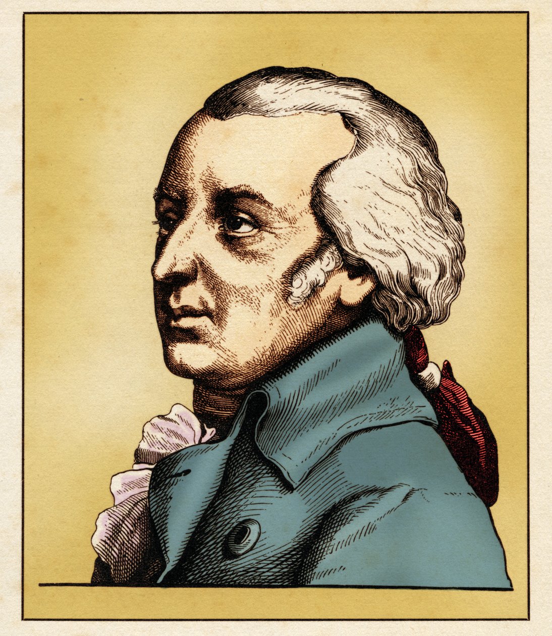 Johannes von MàœLLLER (Sciaffusa, 3 1752-1809) de Hugo Bürkner