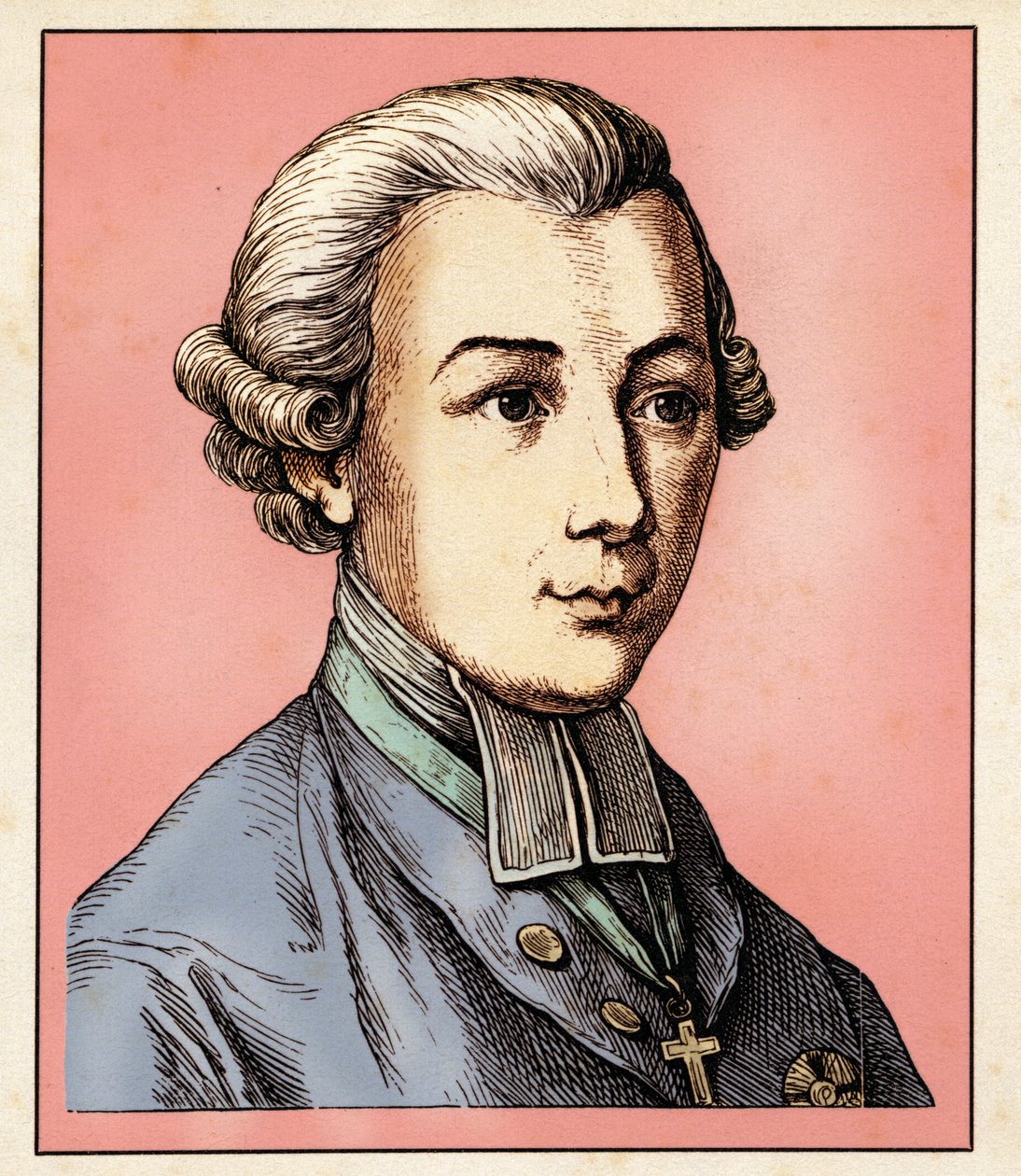 Karl Theodor Anton Maria von DALBERG de Hugo Bürkner