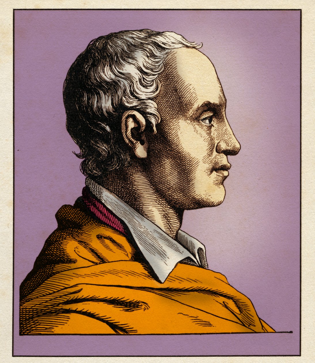 Ludwig Christoph Heinrich HAOLTY (oppure Ludwig Heinrich Christoph Hàölty de Hugo Bürkner