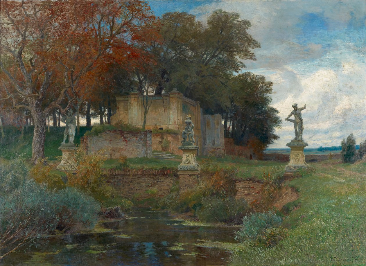 Esplendor Afundado de Hugo Darnaut