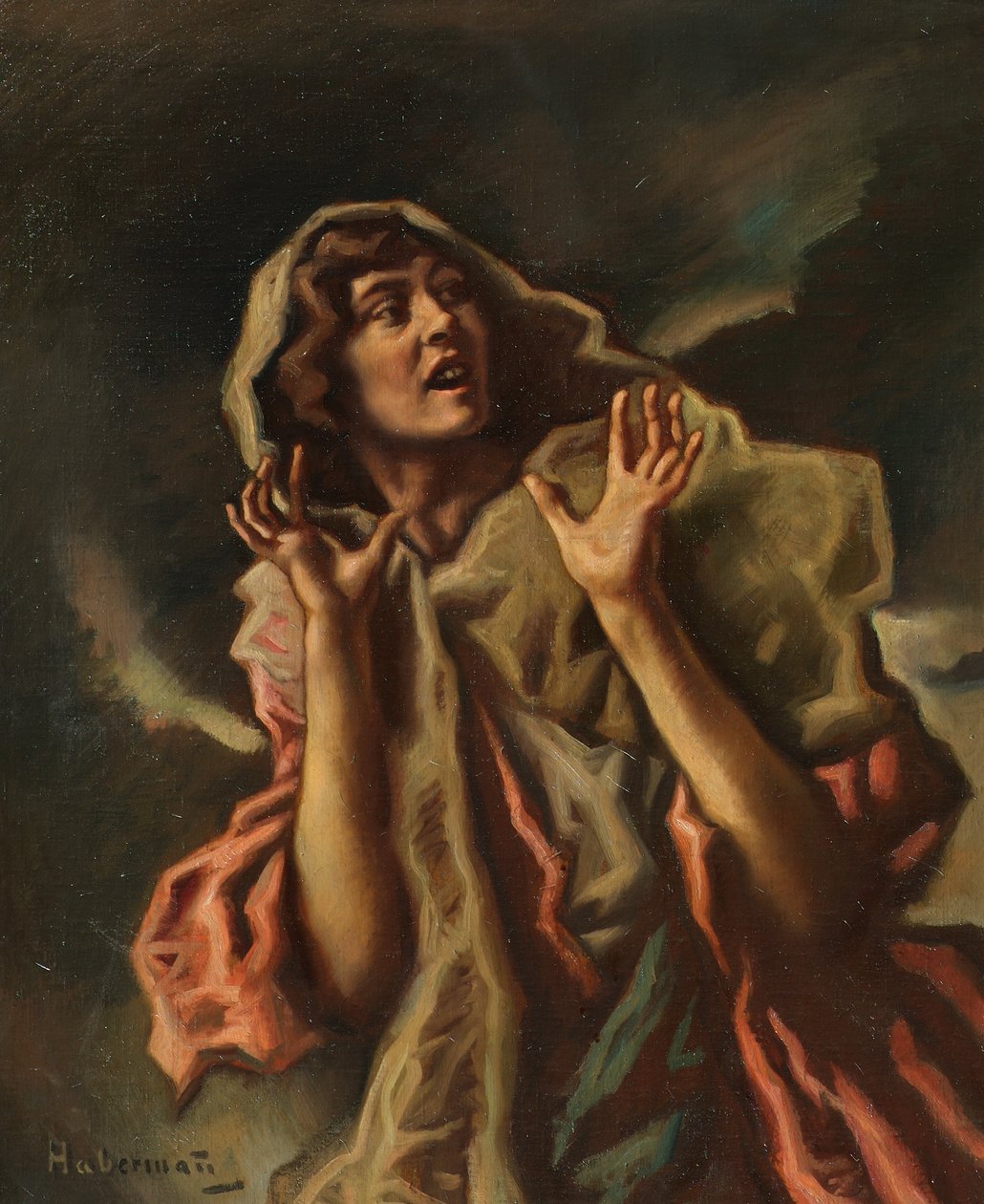 Luísa de Hugo Freiherr von Habermann