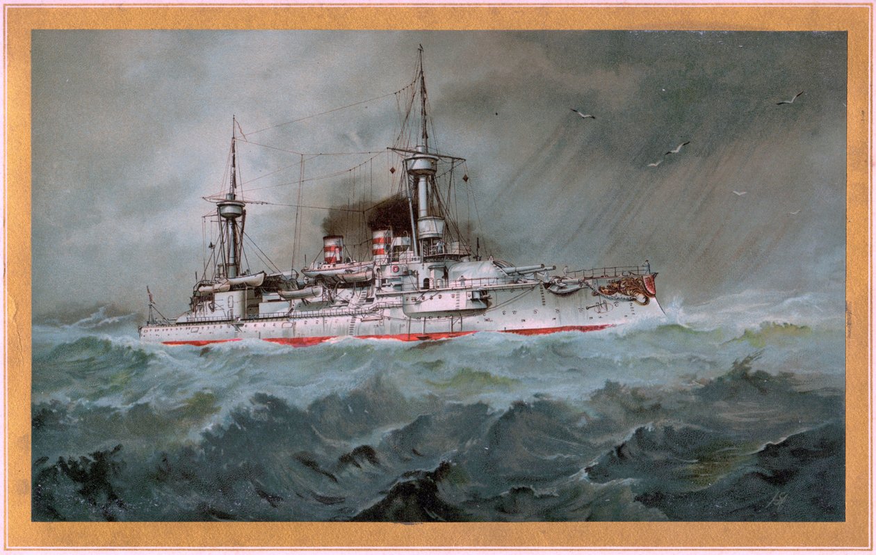 paisagem de Hugo Graf