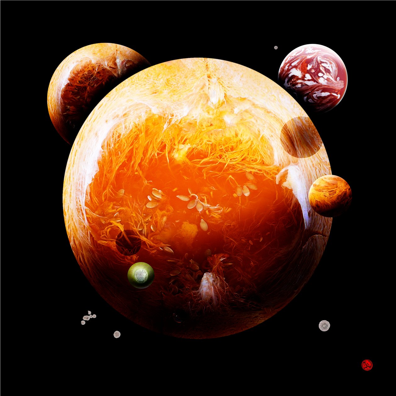HUBBLES DREAM 5 de Hugo Nefe