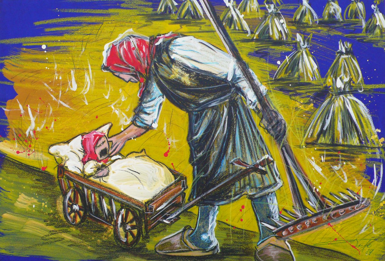 TRÖSTUNG de Hugo Nefe