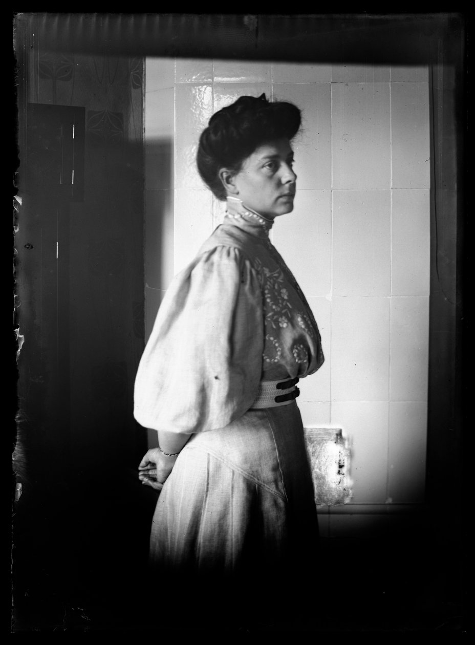 Alice Avellan de Hugo Simberg