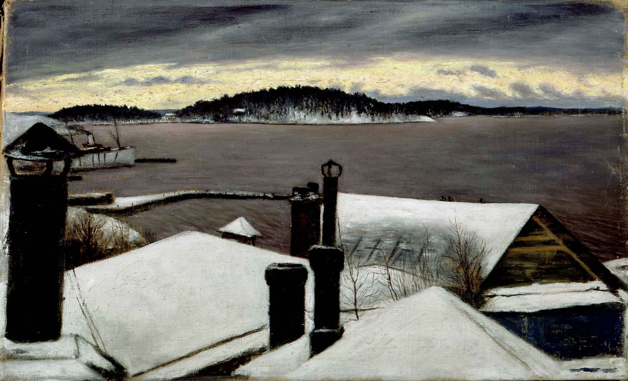 De Vyborg de Hugo Simberg