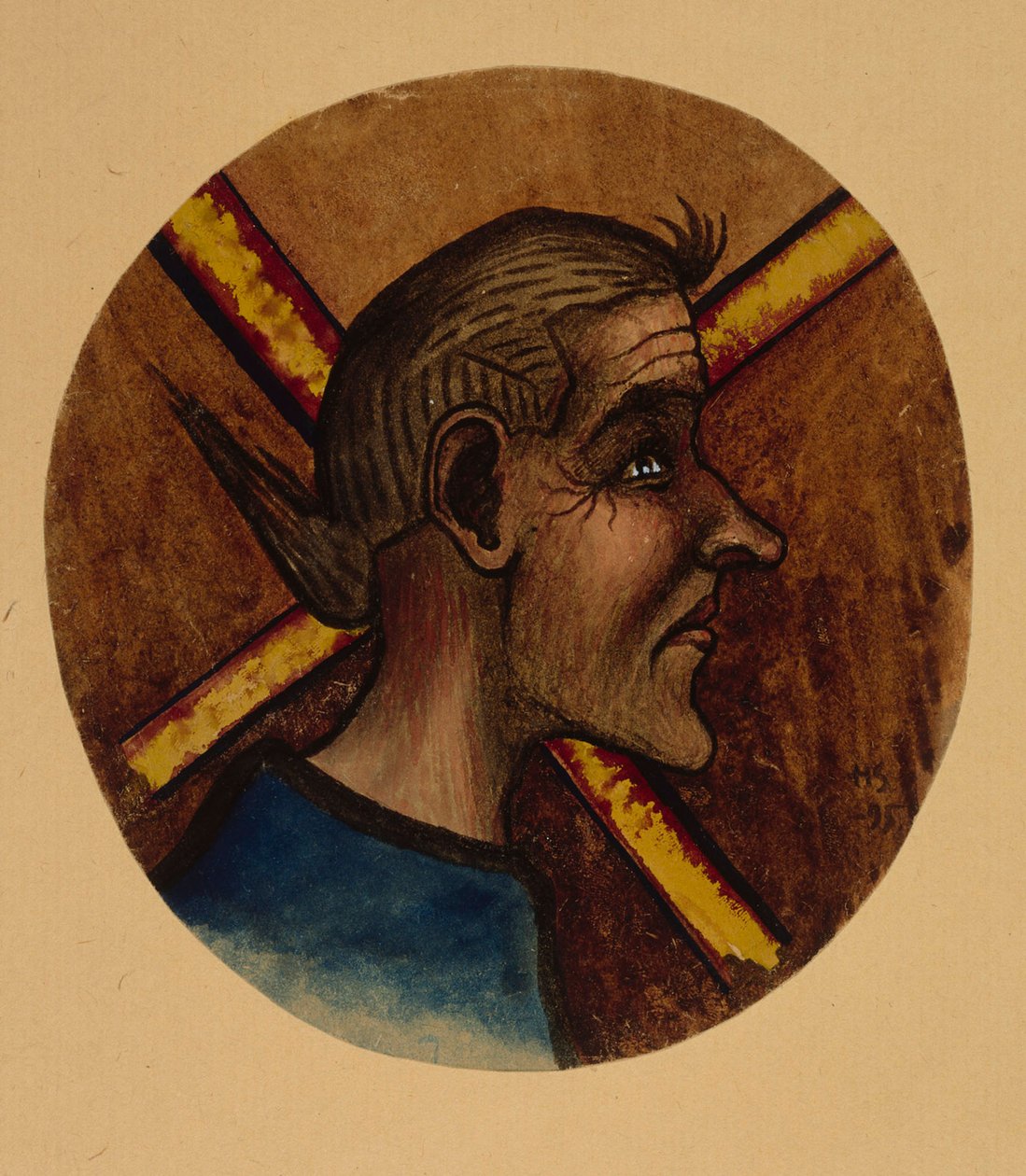 Wahnsinn de Hugo Simberg