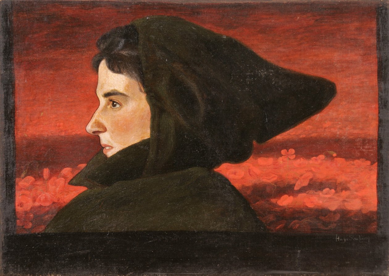 Papoila de Hugo Simberg