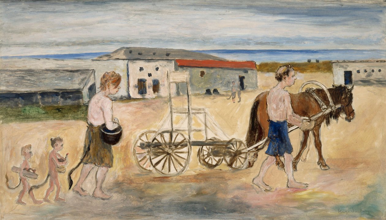 Sem título de Hugo Simberg