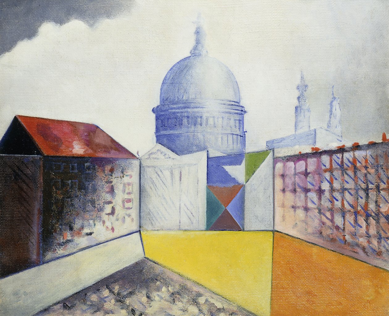 Catedral de St. Paul de Humphrey Jennings