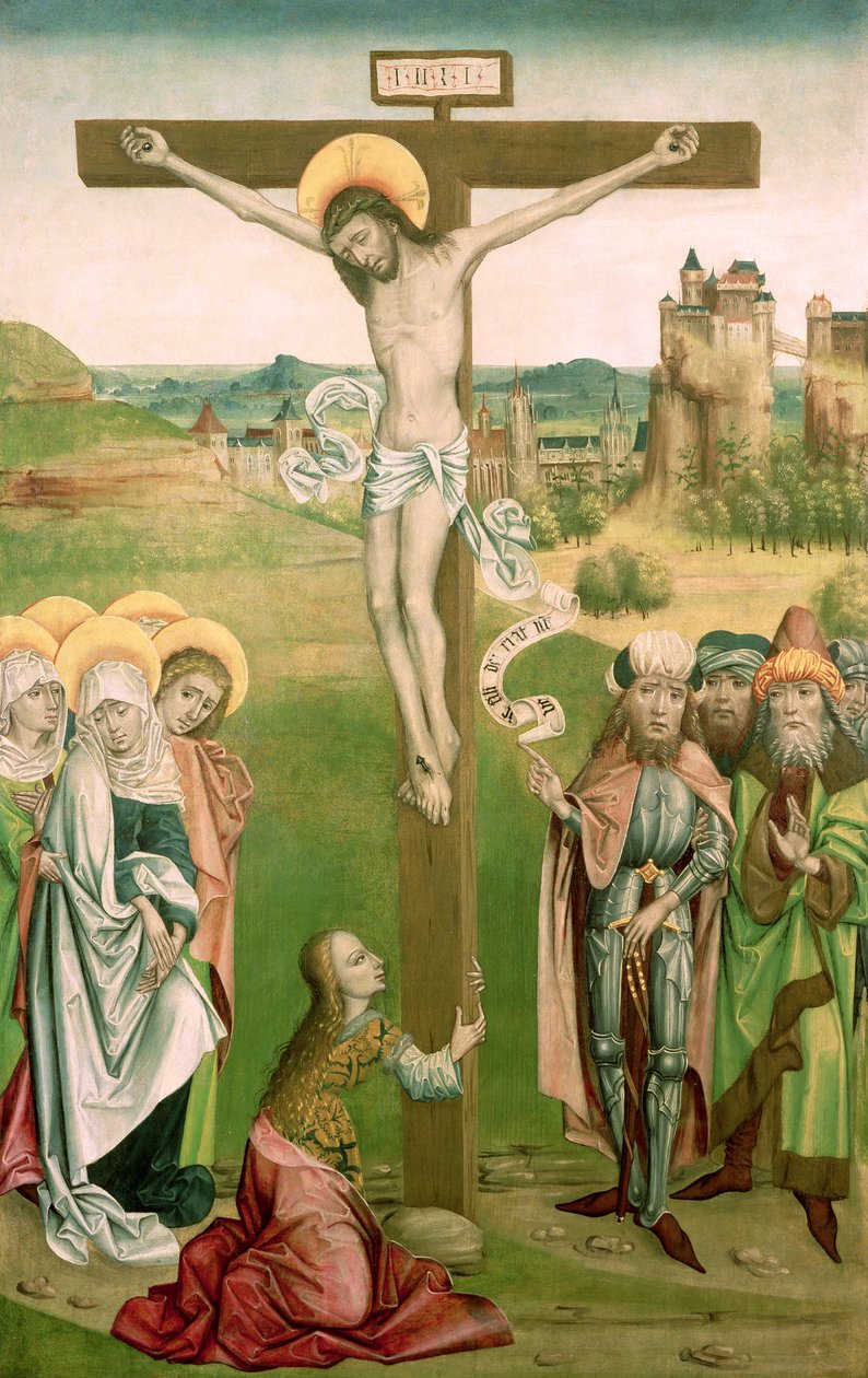 Crucificação de Hungarian School