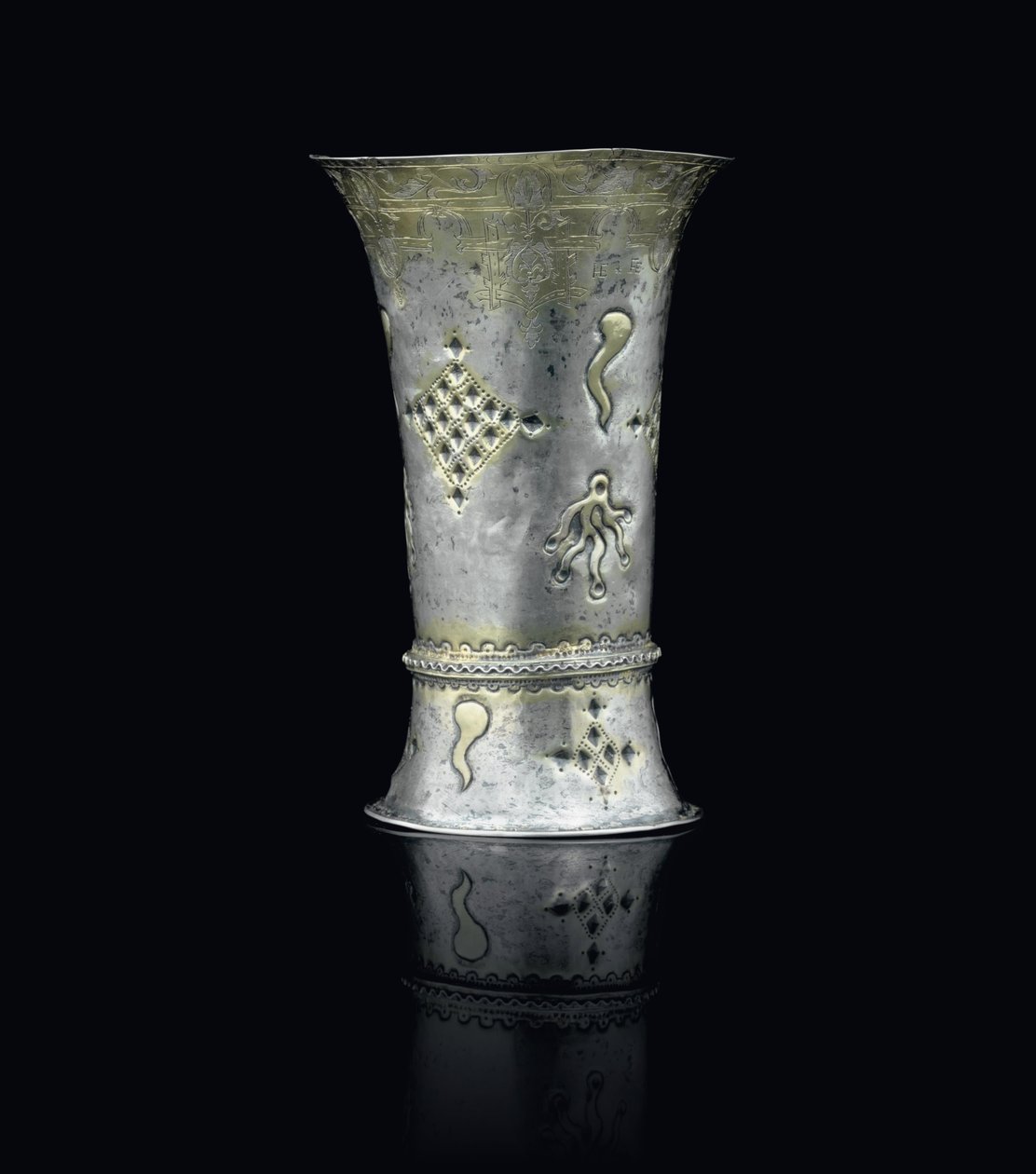 Taça, provavelmente Debrecen, c.1600 de Hungarian School