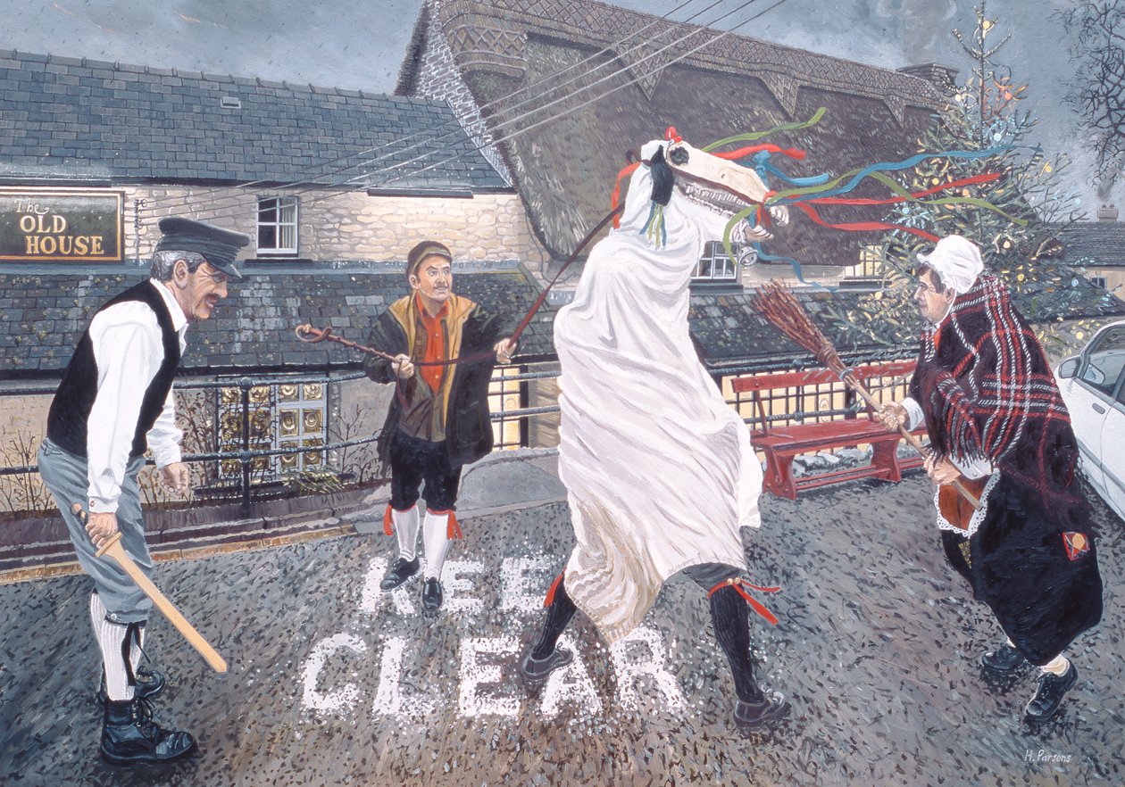 A Marie Llwyd to Llangynwyd, 1996 de Huw S. Parsons