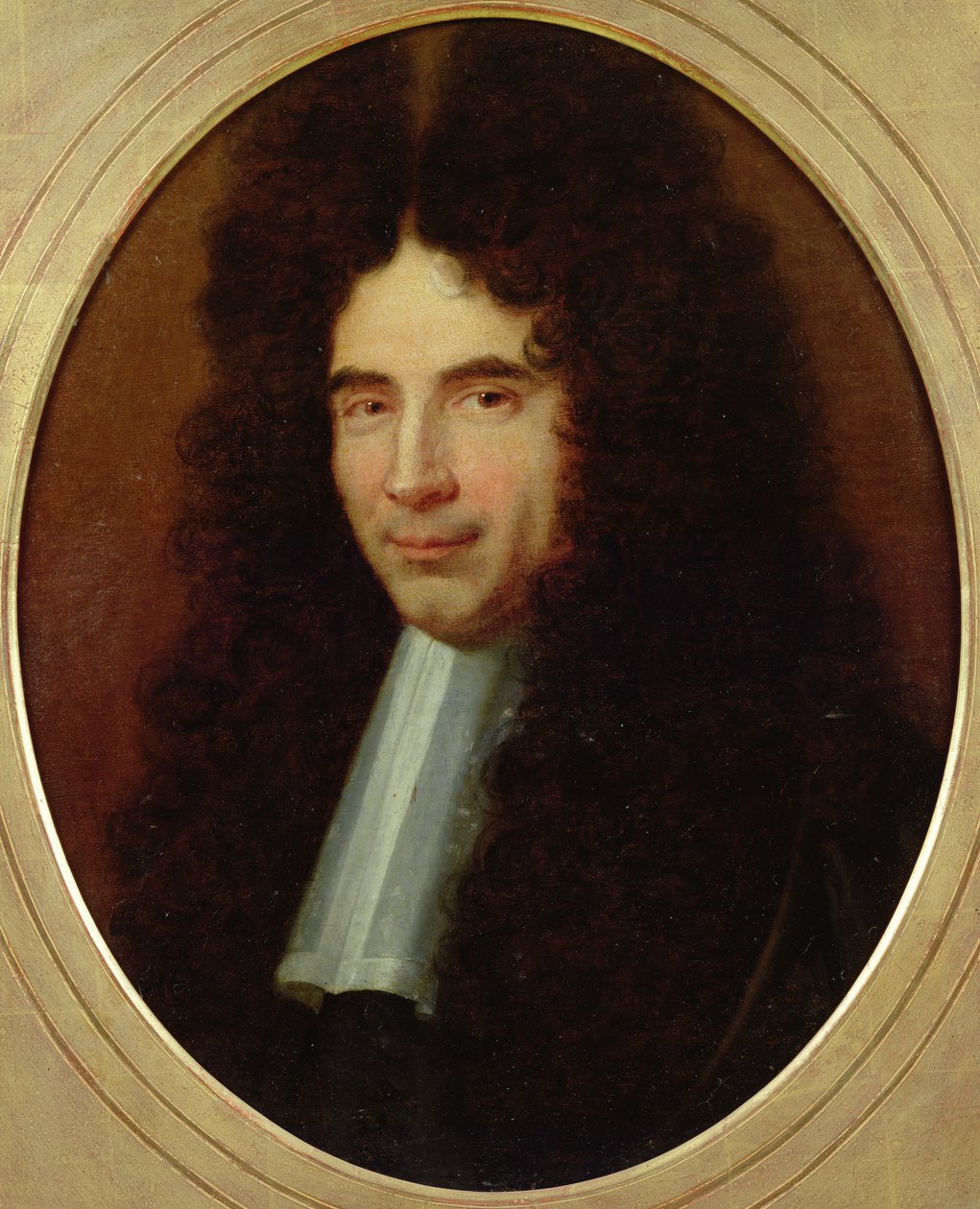 Marc Rene de Voyer (1652-1721) Conde de Argenson, 1694 de Hyacinthe Francois Rigaud