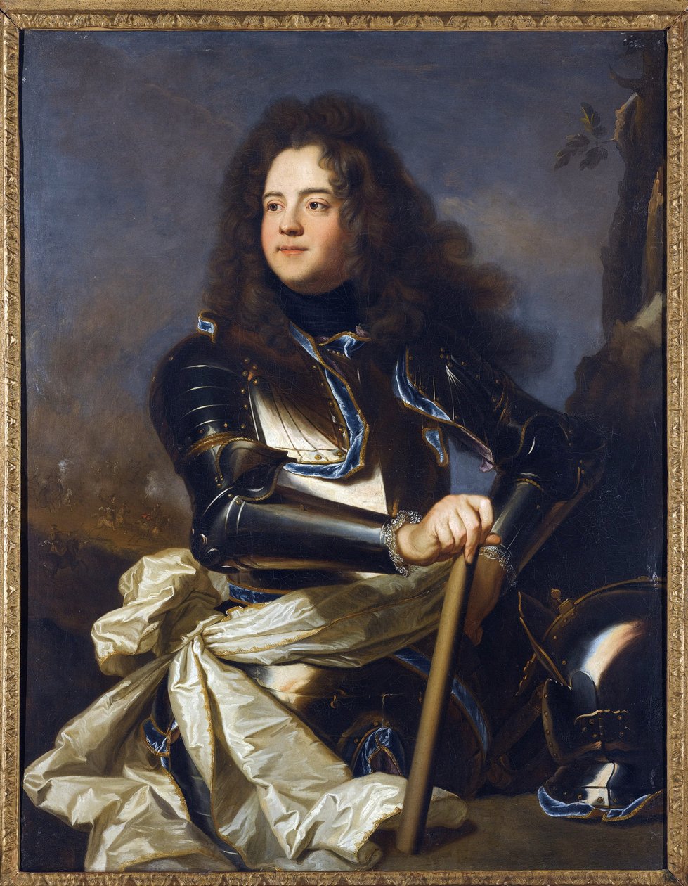 Imagem desconhecida de Hyacinthe Francois Rigaud