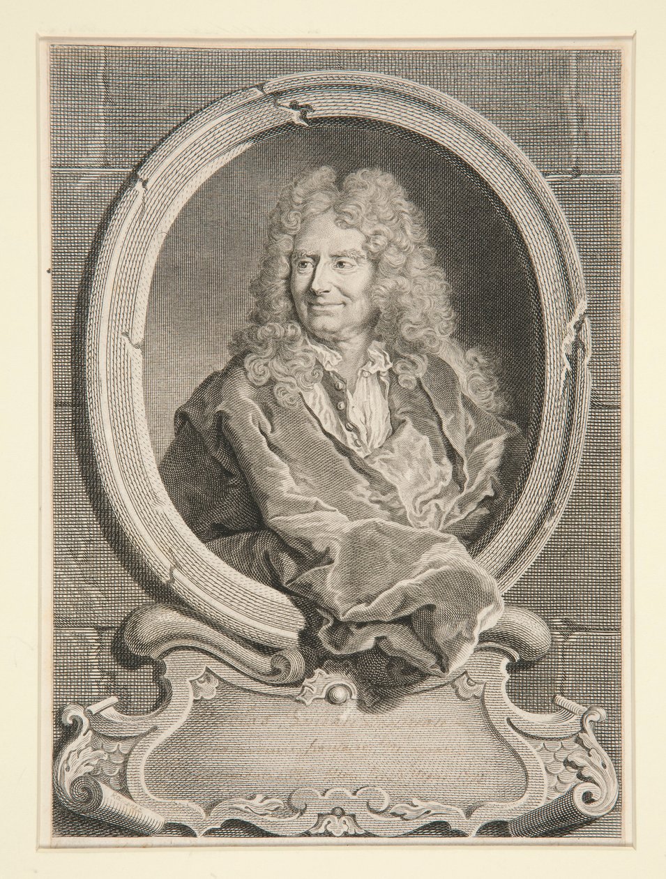 Boileau de Hyacinthe Rigaud