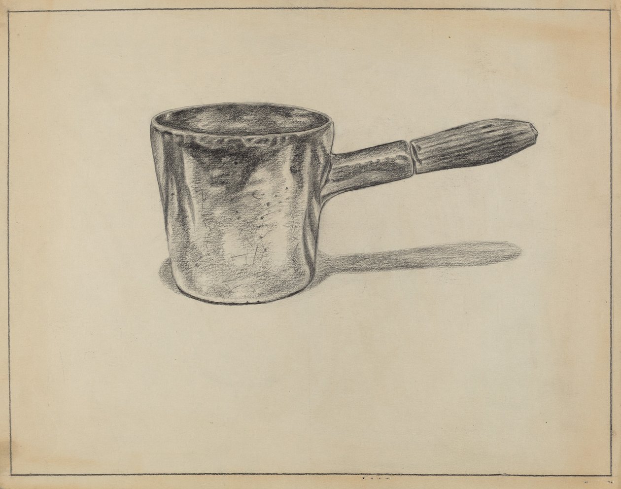 Concha de Estanho de Hyman Pearlman