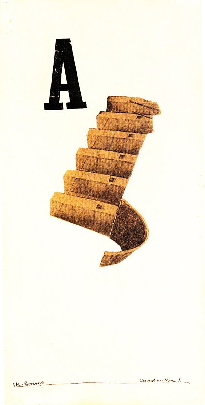 Construção I de I.K. Bonset