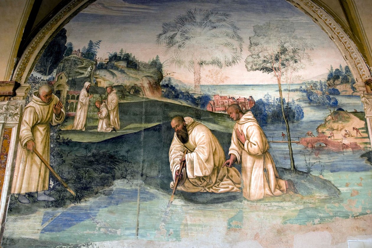 ver título de IL Sodoma   XV century artist