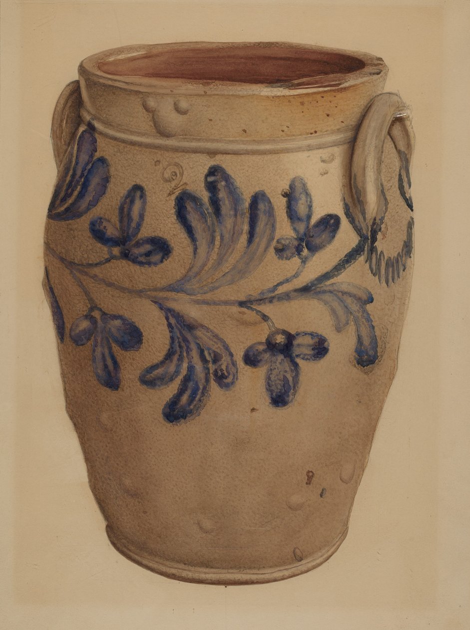 Crock de I. Domskoy Kallman