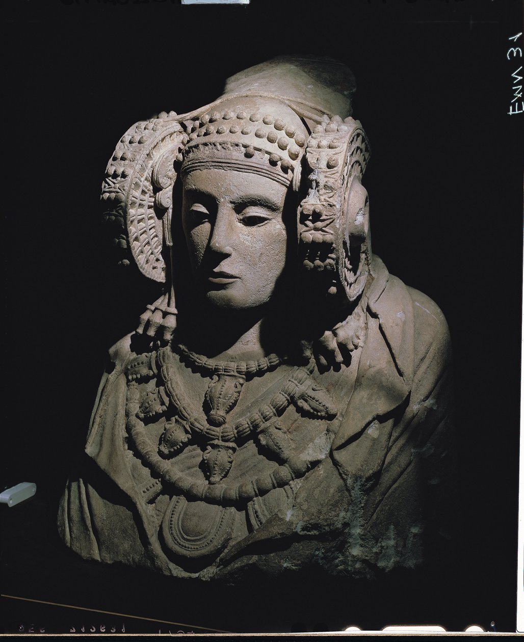 A senhora de elche de Iberian School