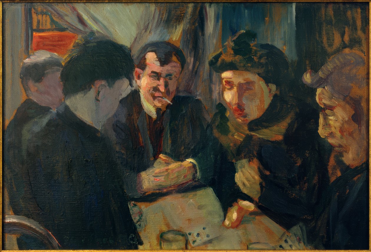 Apachenkneipe III de Ida Gerhardi