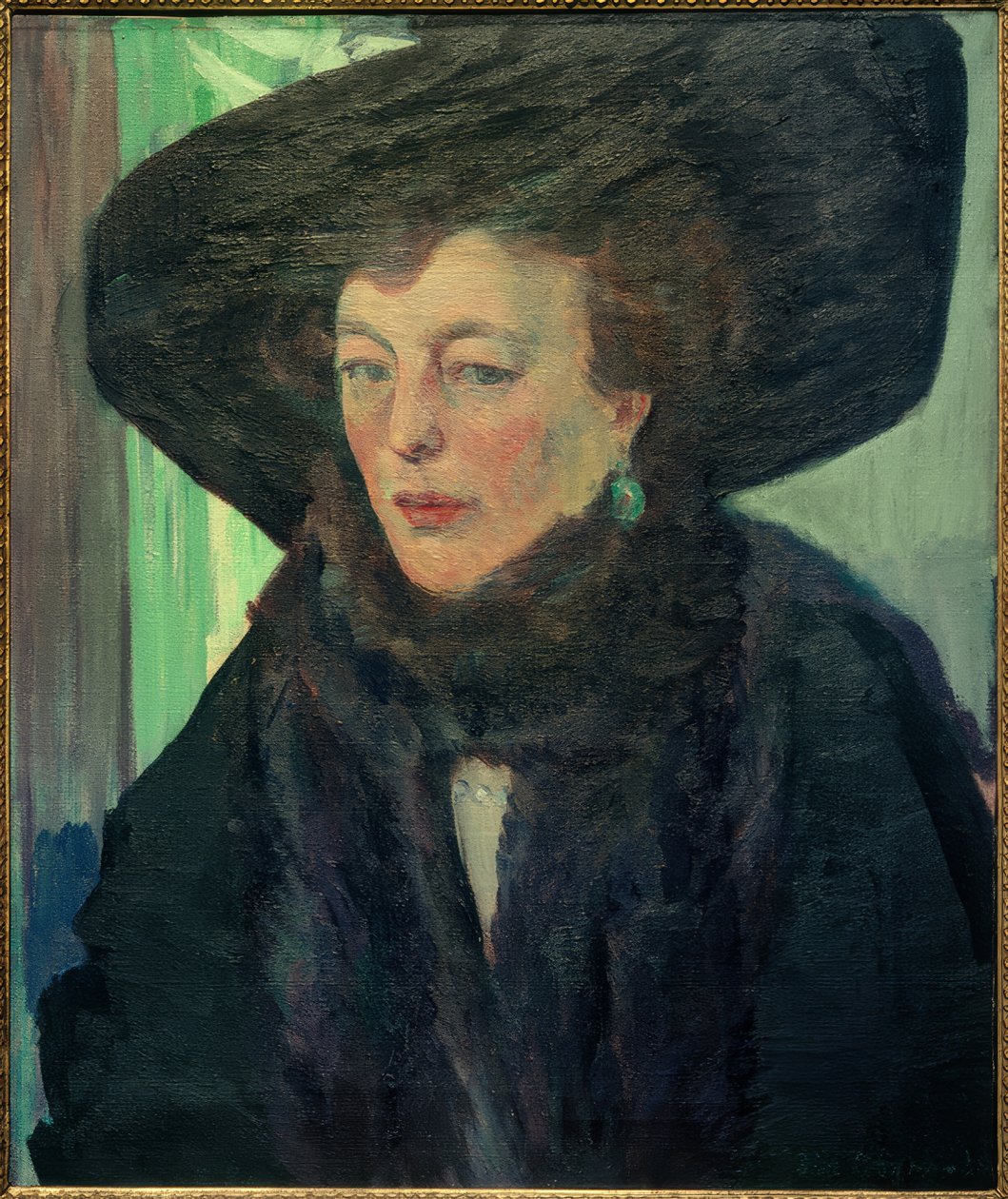 Bertha Stoop de Ida Gerhardi