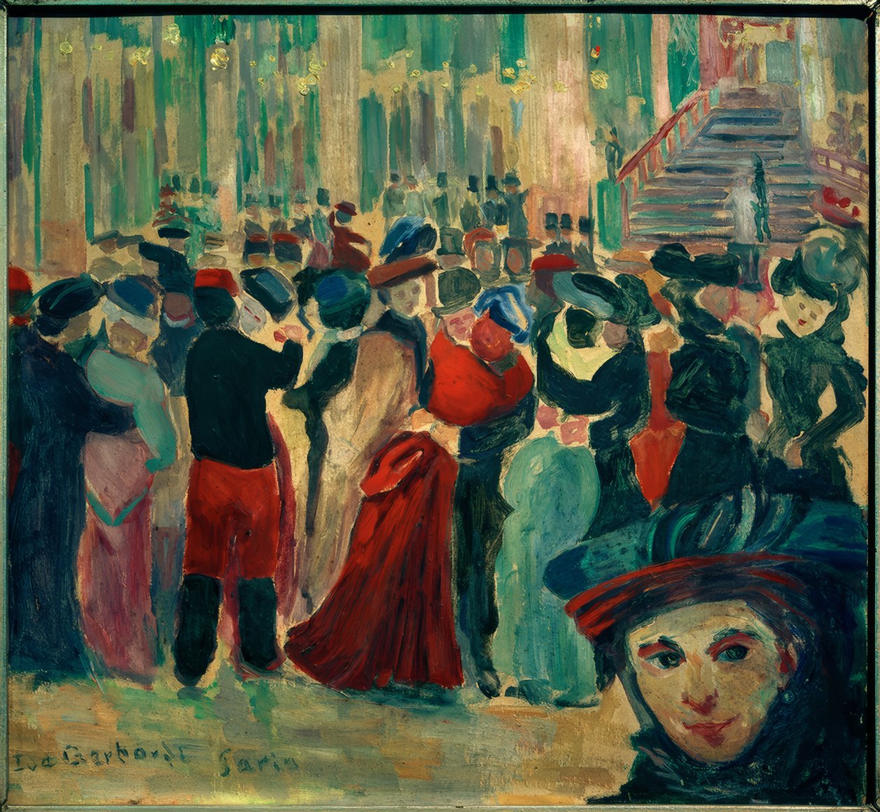 imagem dança de Ida Gerhardi