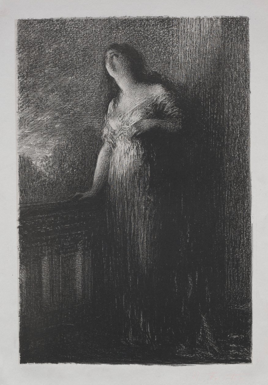 Ária juliats. de Ignace Henri Jean Fantin Latour