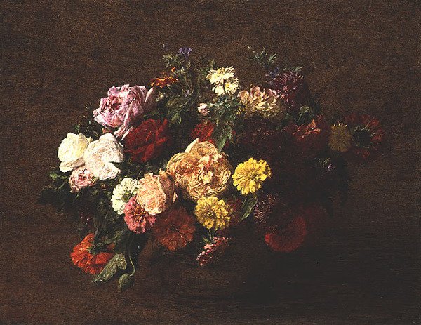 Imagem desconhecida de Ignace Henri Jean Fantin Latour