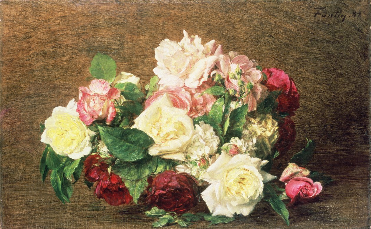 Imagem desconhecida de Ignace Henri Jean Fantin Latour
