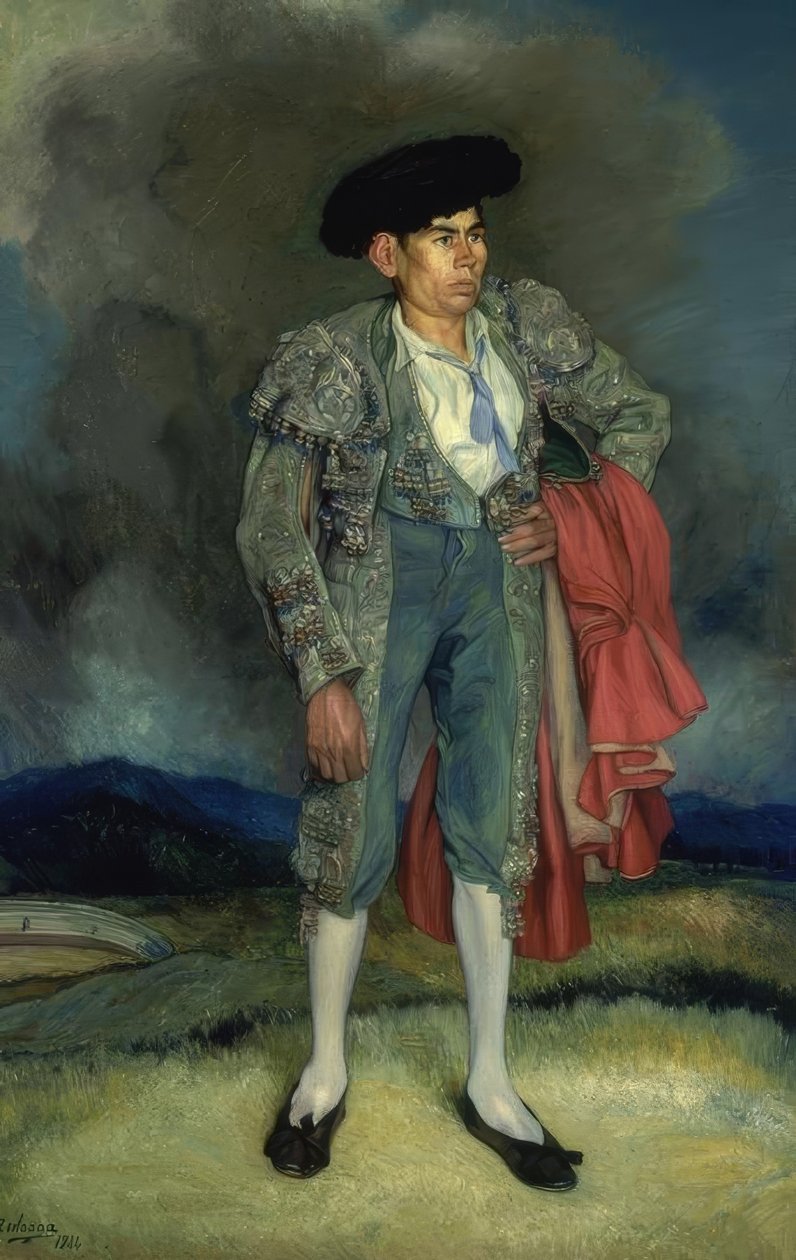 O CHISPA DE QUISMONDO - 1944 de Ignacio Zuloaga y Zabaleta