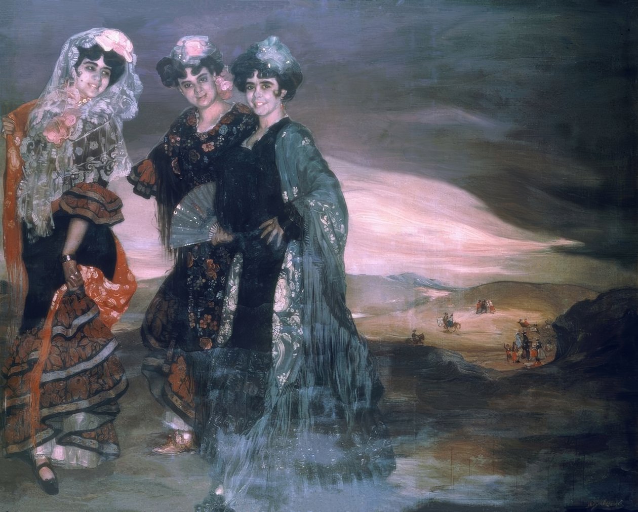 MEUS PREMIUM - 1903 de Ignacio Zuloaga y Zabaleta