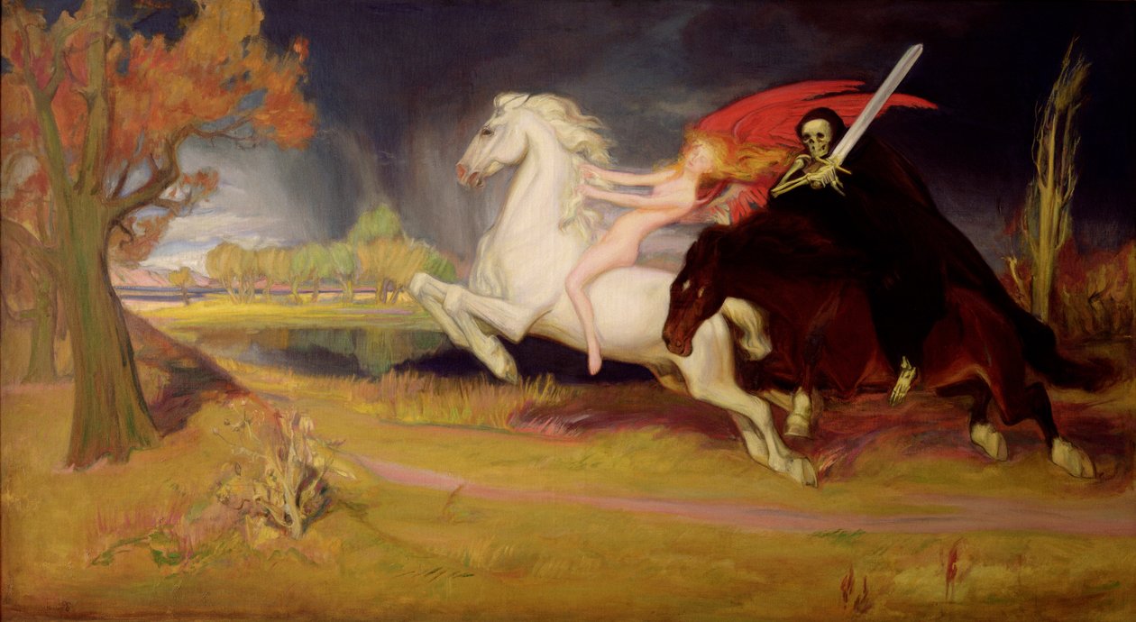 Amor e morte de Ignacy Pienkowski