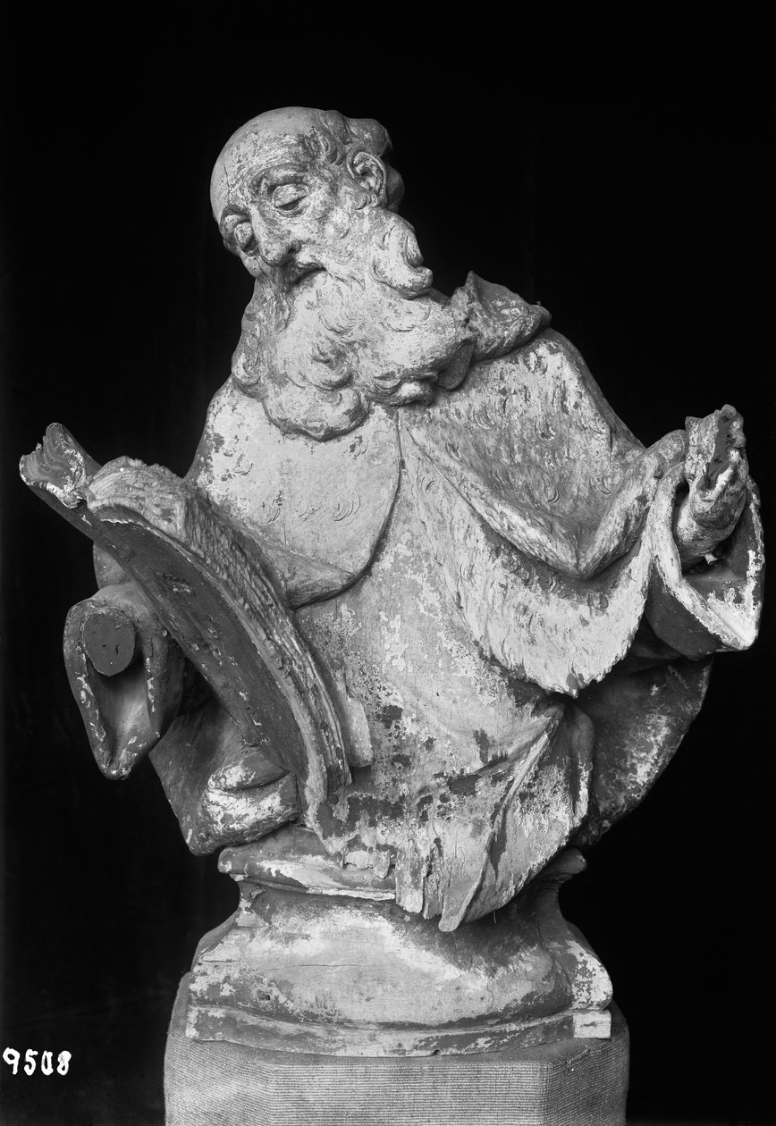 Busto do Apóstolo de Ignaz 1725 75 Gunther