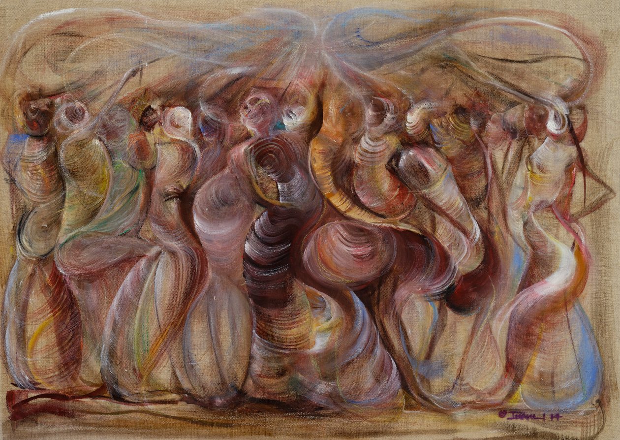 Storming de Ikahl Beckford