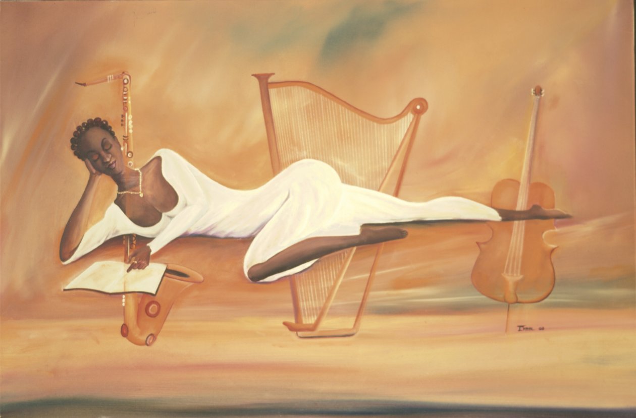 Sinfonia de Ikahl Beckford