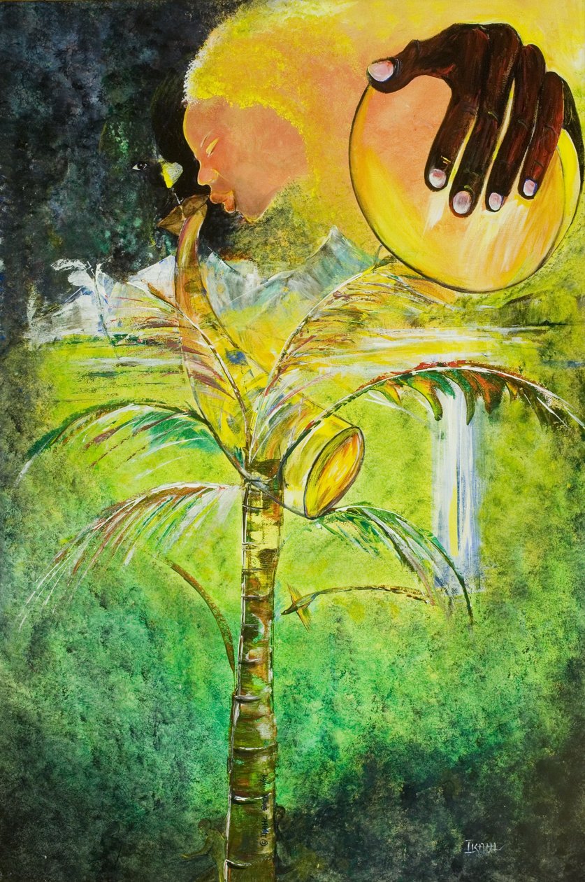 Abeng de Ikahl Beckford